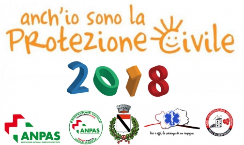 CAMPI SCUOLA PROTEZIONE CIVILE 2018