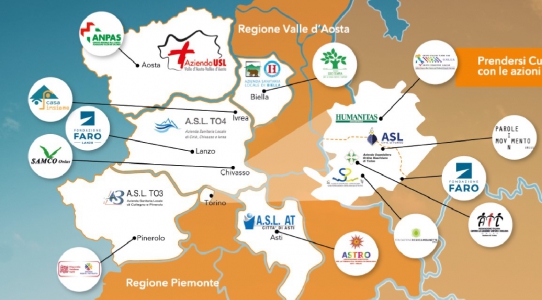 LA RETE ONCOLOGICA PIEMONTE E VALLE D'AOSTA