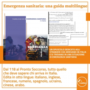 Guida ai servizi di emergenza sanitaria in Italia