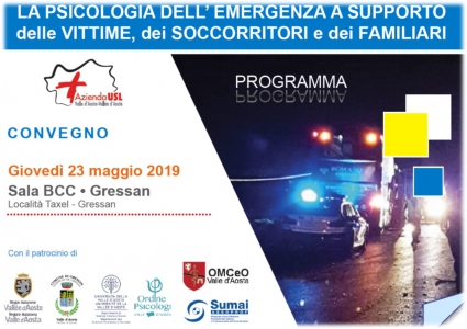 CONVEGNO PSICOLOGIA