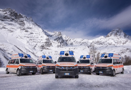 AMBULANZE NUOVE