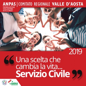 servizio civile universale 2019/2020