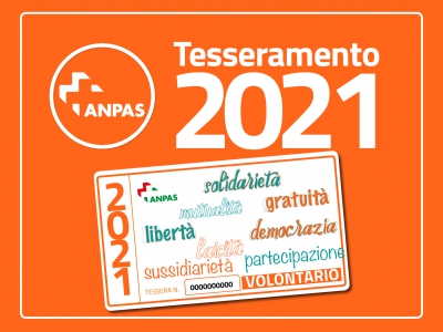 TESSERAMENTO 2020