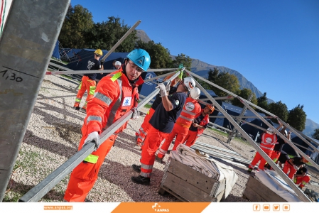 ANPAS PROTEZIONE CIVILE