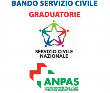 GRADUATORIA SERVIZIO CIVILE UNIVERSALE 2019