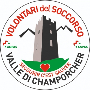 VOLONTARI DEL SOCCORSO VALLE DI CHAMPORCHER