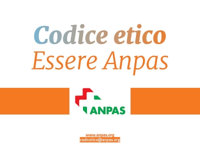 CODICE ETICO ESSERE ANPAS