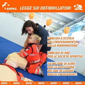 Defibrillatori DAE